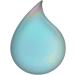LEIGHTON DENNY Nail Polish - Dragonfly Wings - High Performance Nail Varnish - Vegan - 12 ml Iridescent Blue - Buy Online on GoSupps.com