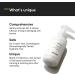 Mini.malist Gentle Face Wash - 6% Oat Extract & Hyaluronic Acid for Sensitive Skin | Sulphate-Free Non-Drying Fragrance-Free (120 ML - Buy Online on GoSupps.com