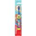 Colgate Dinosaur Toothbrush for Kids 2-5 Years - Pack of 6 | Extra Soft Bristles with Suction Cup - Buy Online on GoSupps.com