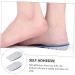 FOMIYES Shock Absorbing Heightening Insoles - Invisible Lift for Women | Buy Adjustable Heel Support & Stethoscope Accessories Online - Buy Online on GoSupps.com
