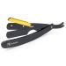 Professional razor for men razor with single edge blade