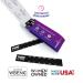 Fast Reading Disposable Forehead Thermometer Strips | Temp-N-Toss - Accurate Hygienic & Easy-to-Use Fever Indicator for Adults (6) - Ship Internationally - Buy Online on GoSupps.com