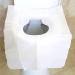 Ma Chrie Disposable Toilet Seat Cover 60 Pcs - Extra Large, Flushable, Travel & Pocket Size - Buy Online on GoSupps.com