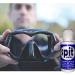 Jaws Premium Anti-Fog Gel 1oz - For Glasses, Mirrors, Swim Goggles | Long-Lasting Solution - Buy Online on GoSupps.com