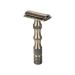 Layhou Man's Shaving Razor Vintage Manual Safety Razor Double Edge Safety Razor
