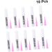 MipCase 30 STK Nail Protection Adhesive Caps for Cats | Kitten Nail Cap Glue Stick | Medium Size | Pet Safety Tips | International Shipping - Buy Online on GoSupps.com