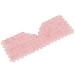 Jade and Rose Quartz Cooling Eye Patch - Portable Relief for Puffiness Dark Circles & Fatigue - Buy Online on GoSupps.com