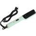 Hair Straightener Brush - Negative Ion Technology for Effortless Styling | International Shipping Available (Green - Buy Online on GoSupps.com