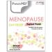 PatchMD Menopause Day Relief - 30 Daily Topical Patches | Natural & Vegan | High Absorption | Sensitive Stomachs Friendly - Buy Online on GoSupps.com