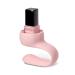 LONDONTOWN Portable Nail Polish Bottle Holder Soft Adjustable Wearable Anti-Spill Grip Fingernail Painting Tool Manicure and Pedicure Accessory