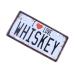 Alipis Emblems Vintage Metal Poster Outdoor Decorations for Patio Iron Sign Painting The Sign Signage