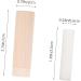 Wooden Incense Sticks Set with Nasal Tube Inhaler - Fragrance Sniffing Stick - Buy Online on GoSupps.com
