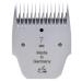 Kerbl Scherkopf Favorita 7.0mm | Premium Clipper Blade for Precision Grooming - International Shipping Available - Buy Online on GoSupps.com