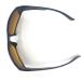 Aspen Bifocal Sun Reader Sport & Wrap-Around HD Copper Sunglasses - Black with Copper Lens 2.0x | International Shipping Available - Buy Online on GoSupps.com