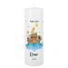 Striefchen Baptism Candle Noah's Ark with imprint of name and date as well as baptismal saying
