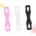 Goohochy 5-Pack Elastic Mask Straps - MA SK Extension Hooks & Ear Cable Buckles for Comfortable Face Cover Retention - Buy Online on GoSupps.com