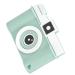 Green Camera Shape Silicone Teething Toy for Baby Toddler | Safe & Soothing Infant Teether - Buy Online on GoSupps.com