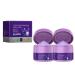 Purple Brightening Tooth Powder - Gently Cleans Surfaces Restores Tooth Luster Reduces Gum Discomfort Eliminates Bad Breath And Provides Long-lasting Freshness.(4pcs) 1 Count (Pack of 1)