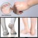 Invisible Hydrocolloid Gel Blister Bandages - 15 Count Pack for Heel, Foot, Toe - Blister Cushion Pad - Skin Guard - Blister Plasters - Buy Online on GoSupps.com