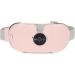 Shop Pink Electrical Heating Massage Device for Women - Adjustable Temp & Vibration for Abdomen & Lumbar Relief - Buy Online on GoSupps.com
