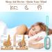 Calm Carry Anxiety Device Handheld Sleep Aid for Relaxation & Improved Sleep | Glowco Calm (Gray - Buy Online on GoSupps.com