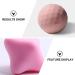 Ultechnovo 4 Silicone Fascia Massage Balls - Deep Tissue Therapy & Hand Exercise for Muscle Relaxation | International Shipping - Buy Online on GoSupps.com