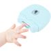 Electric Nail Cutter Dual Speed USB Rechargeable Portable Nail Cutter Compact Size for Kid for Home (Tea Green) - Buy Online on GoSupps.com