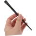 Angoily 12pcs Eyeliner Brush Eye Shadow Brush Eyeshadow Makeup Eyeliner Brush Makeup Tool Miss Applicator 15.5x1.2x0.6cm Black - Buy Online on GoSupps.com