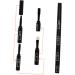 DOITOOL 1pc Pp and Nylon Brush Lipstick Brush Red Sparkly Headband Blending Eyeshadow Brush Luster With Cover Mini Lipsticks Concealer Eye Shadow Brush Makeup Brush Portable Size 1 Black - Buy Online on GoSupps.com