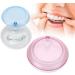 HEALLILY Dentures Box | Portable Orthodontic Holder for Travel | Small Denture Storage Solutions - Buy Online on GoSupps.com