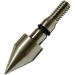 Yeseje 5/16 100gr Archery Field Points Stainless Steel - 12 Pack for Target Practice - Buy Online on GoSupps.com