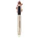 Lucoss Double-Sided Eyeshadow Pencil | Highlighter & Lid Shadow Stick | Shimmer & Matte Eyeliner for Girls & Women | Perfect Gift (A3) - Buy Online on GoSupps.com