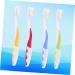 Buy Healvian 8 STK Children's Toothbrushes | Oral Care for Toddlers & Babies | Safe & Effective Training Brush for Kids - Buy Online on GoSupps.com