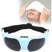 Intelligent Electric Eye Massager with Heat & Compression Therapy - Relax & Relieve Eye Strain | International Shipping - Buy Online on GoSupps.com