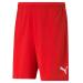 PUMA Men's Teamrise Shorts XL Puma Red-puma White