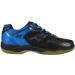 FZ Forza Indoor Shoe Extremely - Black/Blue Men s Size 43 | Perfect for Squash Badminton Tennis & More - Buy Online on GoSupps.com