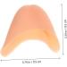 Healifty Ballet Shoe Toe Protectors - Soft Silicone Metatarsal Caps for Pointe Shoe Protection - Medium Size - Buy Online on GoSupps.com
