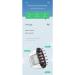 Qtynudy Vibrating Scalp Applicator & Hair Massager - Liquid Comb for Relaxation & Growth | International Shipping Available - Buy Online on GoSupps.com