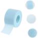Angoily Eyelash Extension Tape - Non-Woven Fabric Adhesive for Lengthening Mascara | Easy Tear Eyelash Glue Roll - Buy Online on GoSupps.com