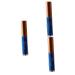 Didiseaon 3pcs Pearlescent Liquid Eyeliner Coloured Eyeliner Colored Eyeliner Ladies Suits Diamond Metal Miss
