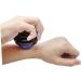Inoomp Fitness Massage Ball - 3 Piece Manual Roll Balls for Deep Tissue Massage - Blue Massage Device - Buy Online on GoSupps.com