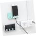 UKCOCO 8-Stock Wall Charging Station: Mobile Phone Wall Holder & Hooks for Smart Devices - Buy Online on GoSupps.com