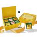 Vahdam Herbal Tea Trial Set | 6 Varieties 60 Tea Bags | Perfect Gift Set for Tea Lovers | International Shipping - Buy Online on GoSupps.com