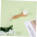 Ipetboom 1pc Facial Exfoliation Brush Skin Cleaning Scrub Brush Cleansing Brush Facial Exfoliating Brush Cleaning Brush Face Cleaning Beauty Brush Facial Brush Face Brush Frosted Bamboo - Buy Online on GoSupps.com
