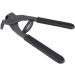 Leather Craft Hole Punch Stitching Tools Sewing Chisel for Belts & Purses - Carbon Steel, 4mm-4 Teeth - Buy Online on GoSupps.com