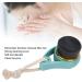 Shop Portable Nano Bamboo Charcoal Facial Cleansing Brush | Deep Cleaning & Gentle Exfoliation for All Skin Types - International Shipping Available - Buy Online on GoSupps.com