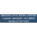 Java Works Coffee - Christmas Cookie Flavoured Coffee 340 Grams Christmas cookie 340 g (Pack of 1) - Buy Online on GoSupps.com