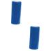 VILLCASE 2pcs Roll White Tulle Fabric Ribbons for Presents Tissue Bolt Banquet United States The Flowers Dark Bluex2pcs mediumx2pcs