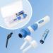 Smart Spiral Earwax Removal Kit for Kids and Adults - Blue-White - Buy Online on GoSupps.com