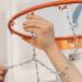 Cannon Sports Chain Basketball Net Replacement - Standard 12-Loop, Durable Outdoor Training & Driveway Practice - Buy Online on GoSupps.com